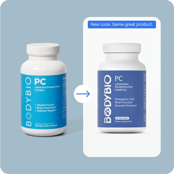PC Capsules (Phosphatidylcholine)