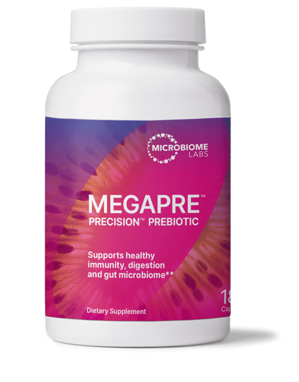 MegaPre 180 Capsules