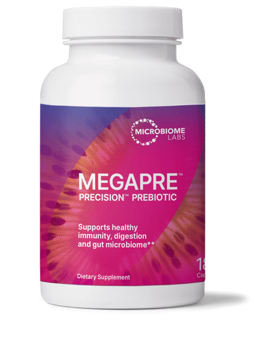 MegaPre 180 Capsules