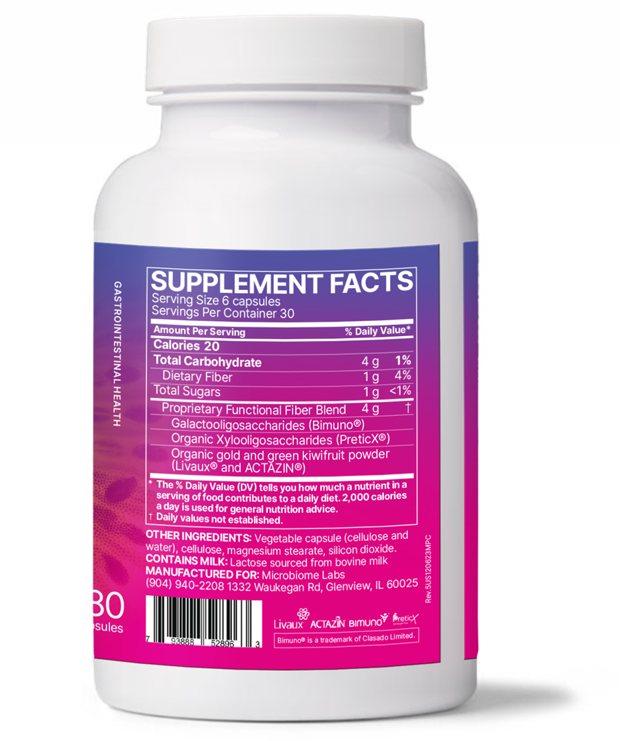 MegaPre 180 Capsules