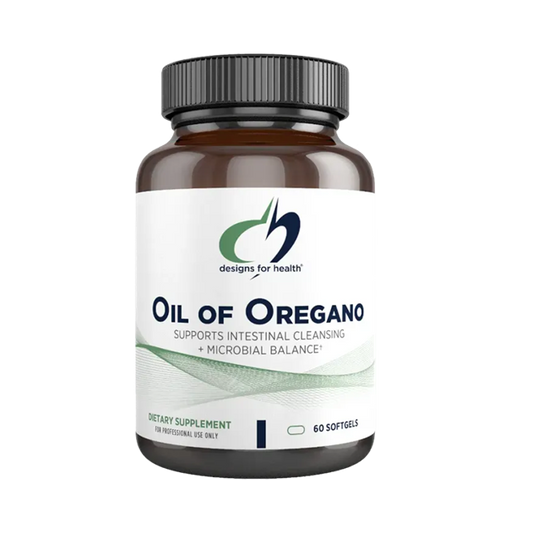 Oil of Oregano 60 softgels - B. Health