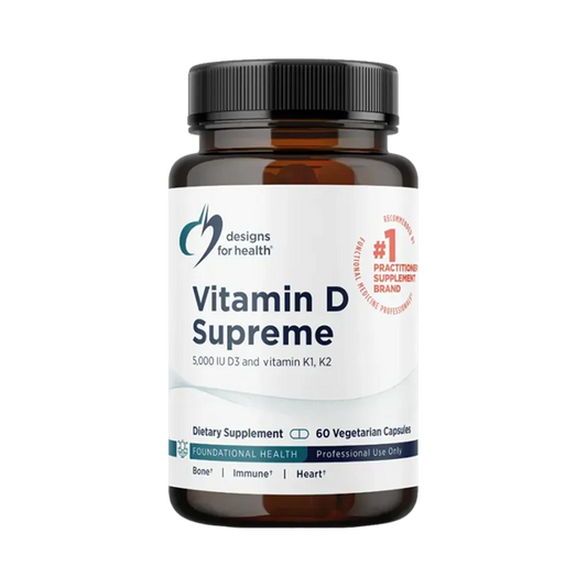 Vitamin D Supreme - B. Health