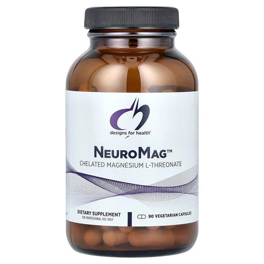 NeuroMag™- Chelated Magnesium L-Threonate - B. Health