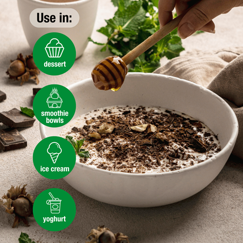Raw Cacao Nibs 200g