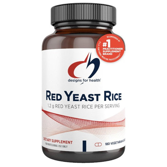 Red Yeast Rice 180 cap - B. Health