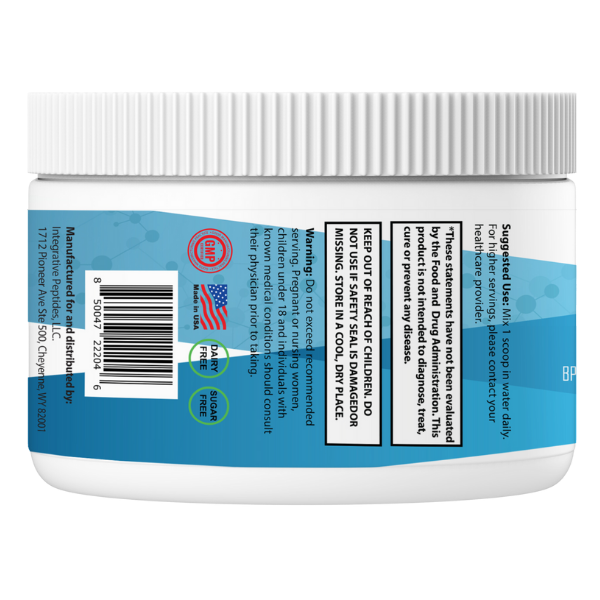 Gut Feeling – Orange Creme Flavor