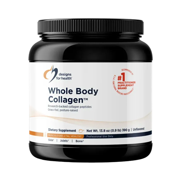 Whole Body Collagen® 390 g powder