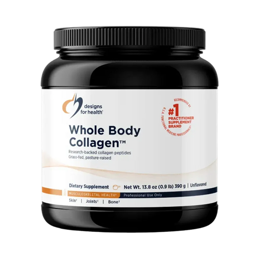 Whole Body Collagen® 390 g powder