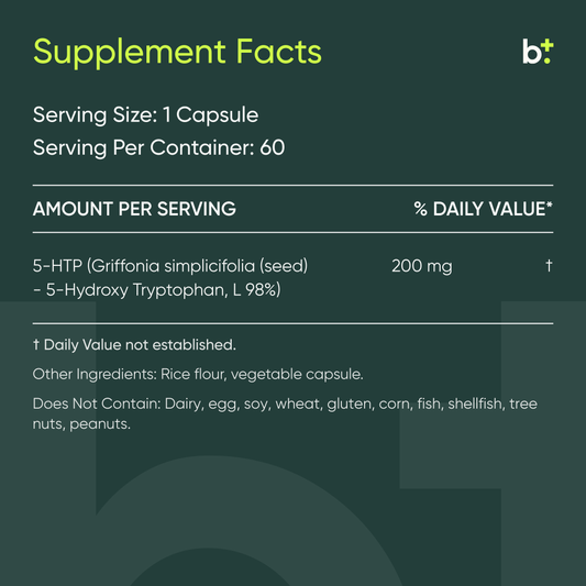 5-HTP Extra Strength