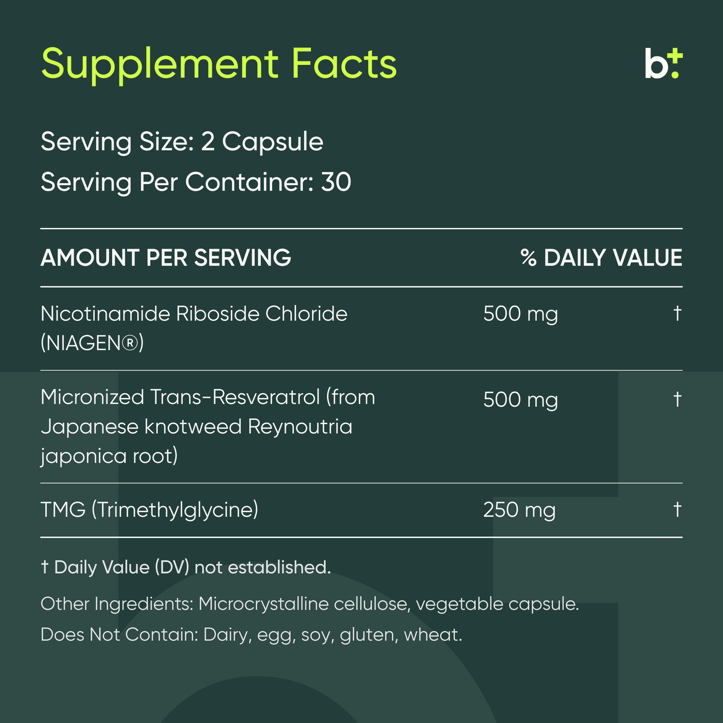 Nicotinamide Riboside Pro Complete