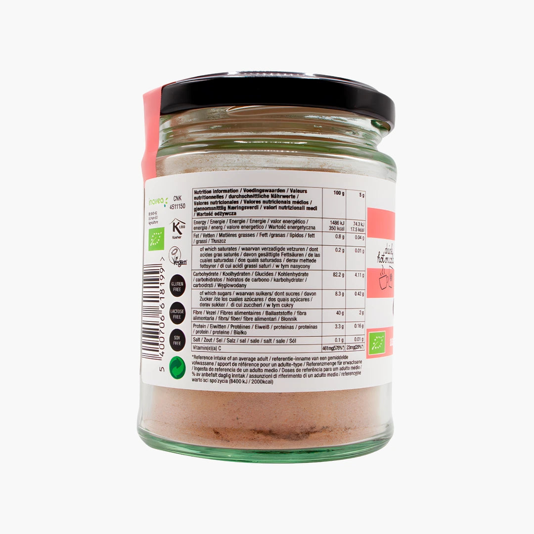 Ashwagandha Cin Latté