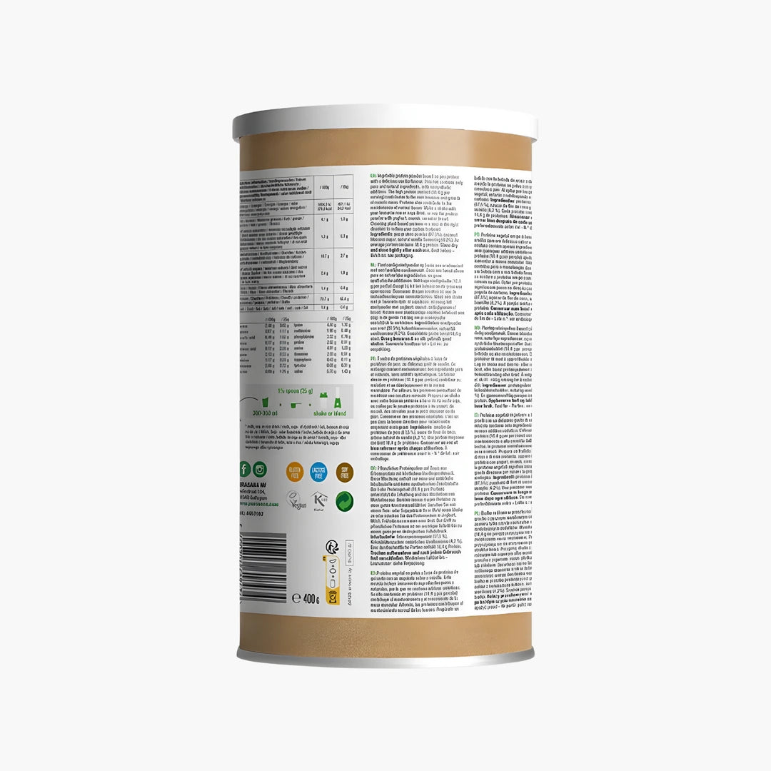 Pea Protein - Vanilla