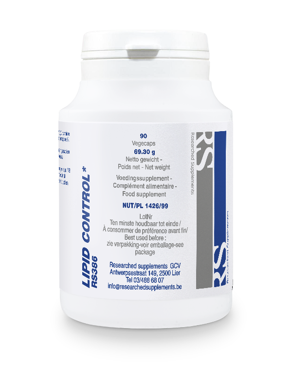 Lipid Control - B. Health