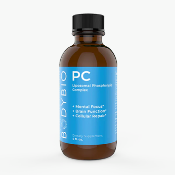 BodyBio PC (Phosphatidylcholine)