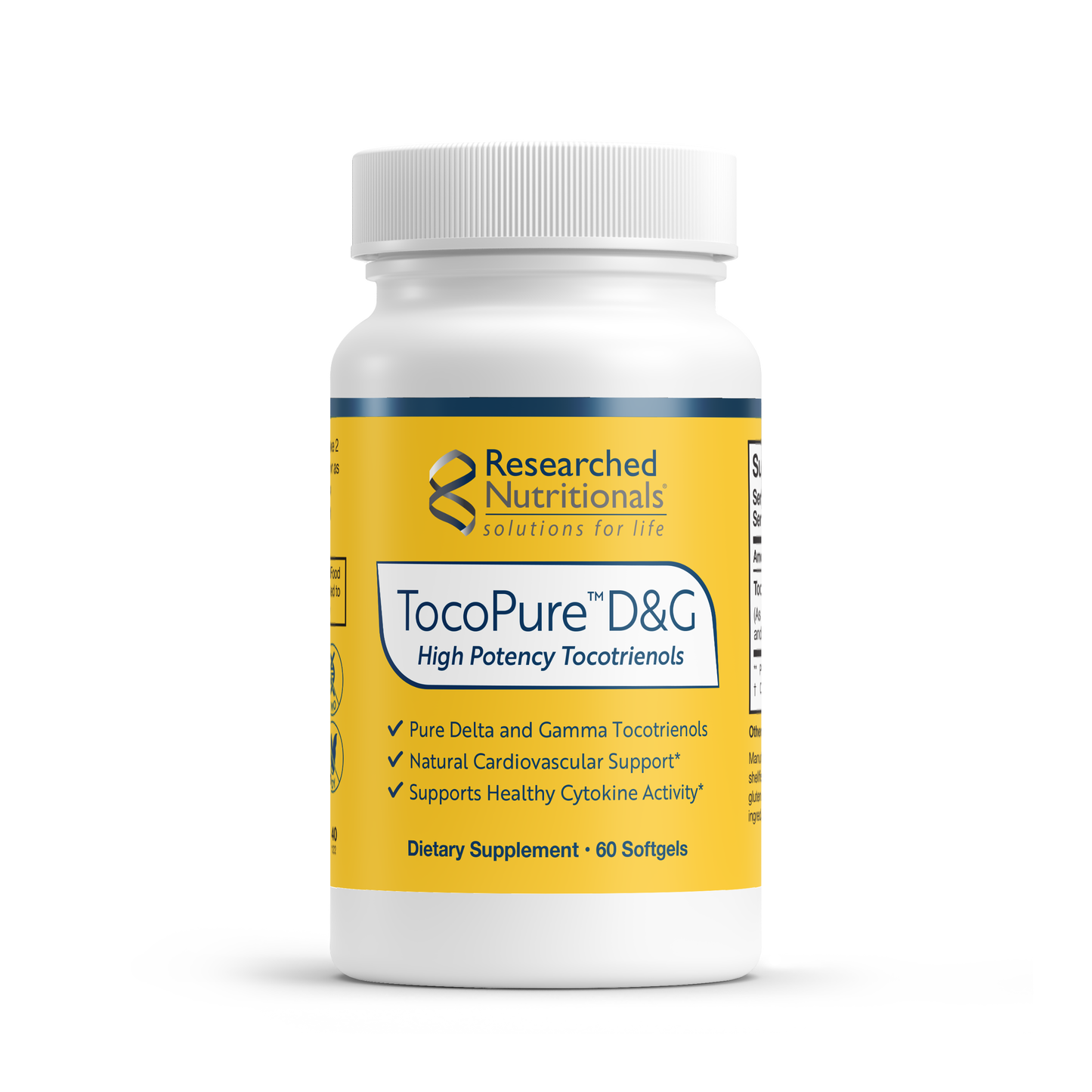 TocoPure Tocotrienols