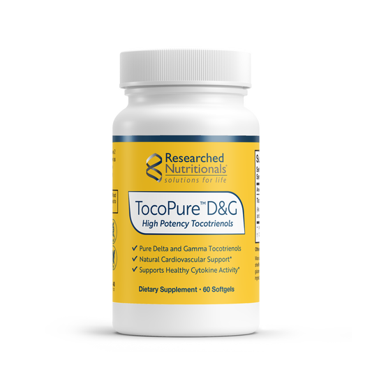 TocoPure Tocotrienols