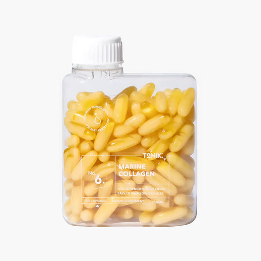 Marine Collagen Capsules