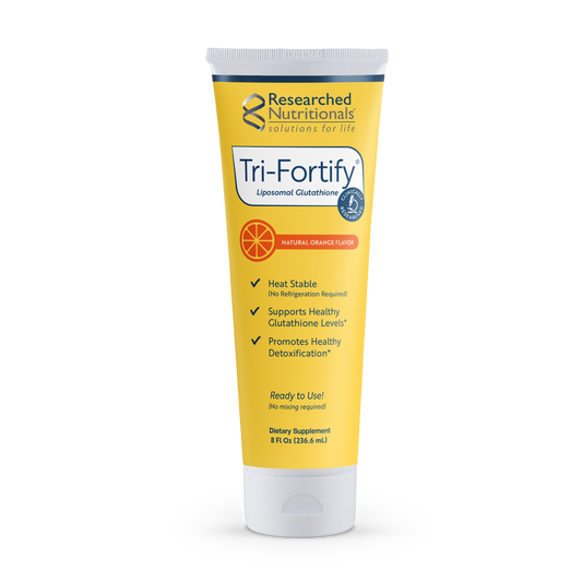 Tri-Fortify® Orange 8oz Tube