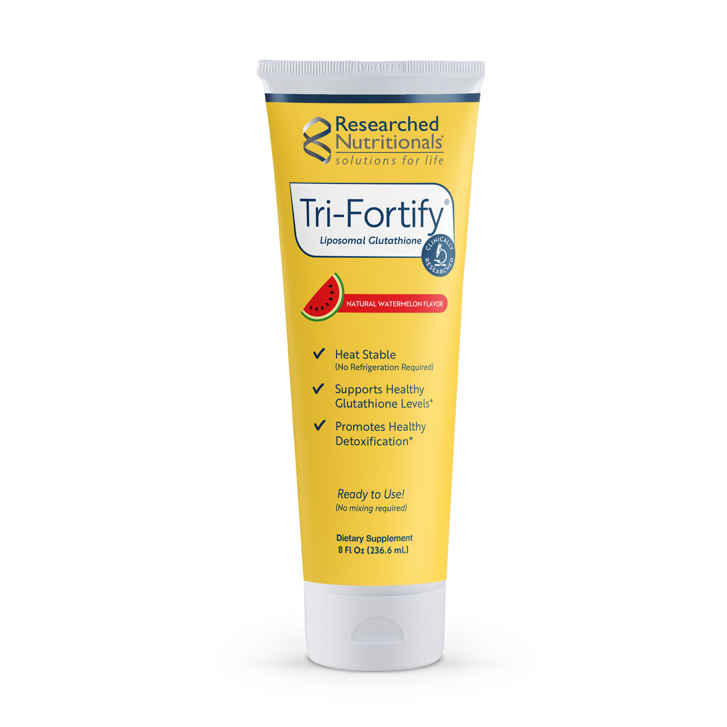 Tri-Fortify® Watermelon 8oz Tube - B. Health