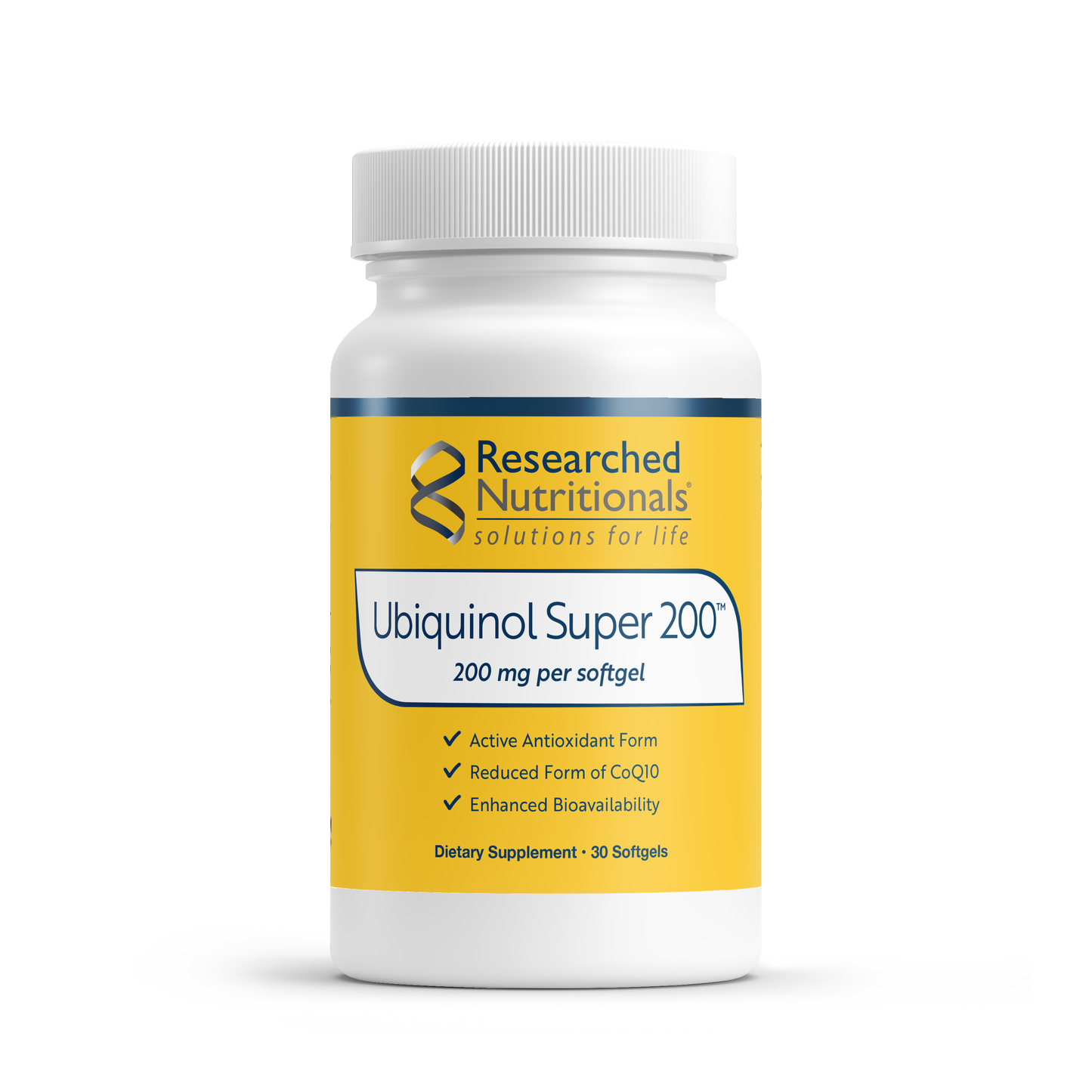 Ubiquinol Super 200™