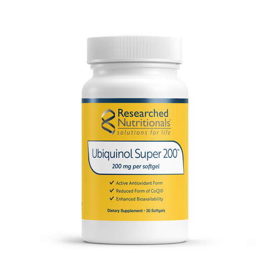 Ubiquinol Super 200™