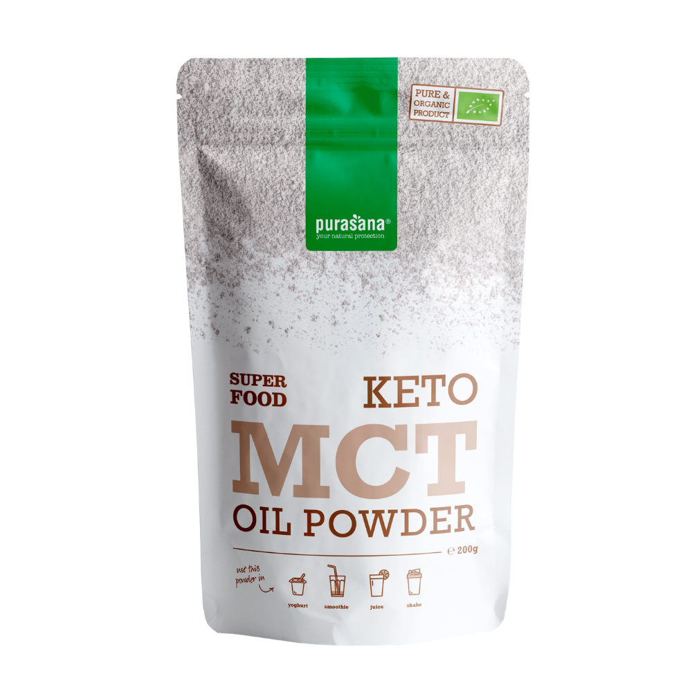 MCT Oil Powder