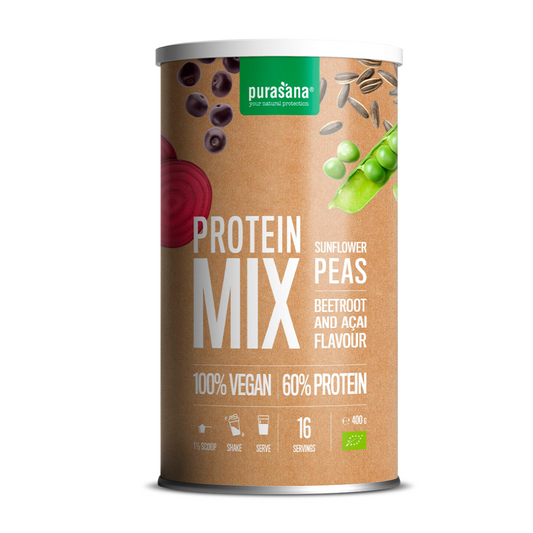 Protein Mix Açai
