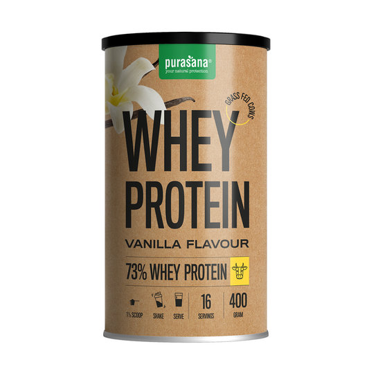 Whey Protein Vanilla