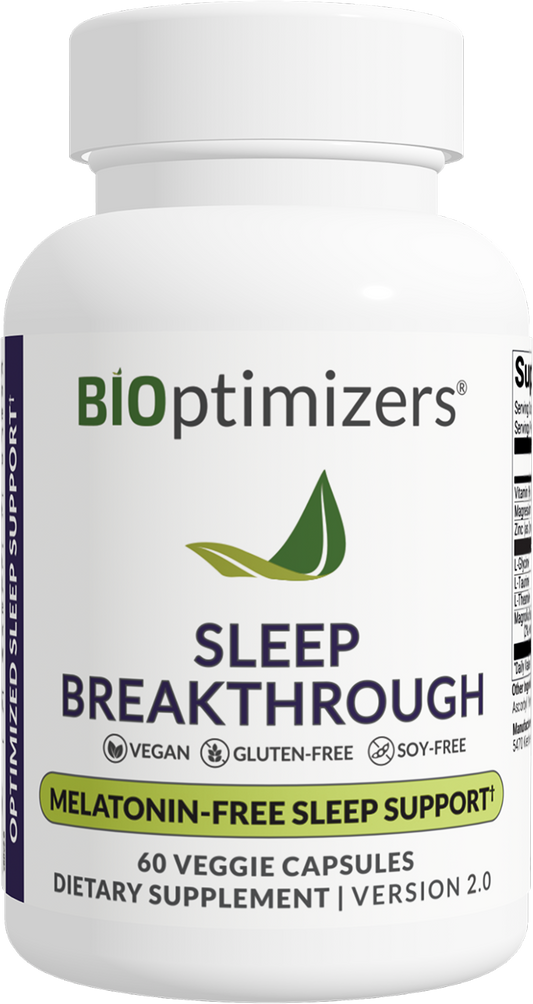 Sleep Breakthrough Capsules