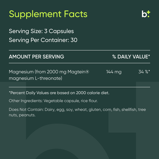 Brain - Mag Pro™ - ProHealth - B. Health Shop
