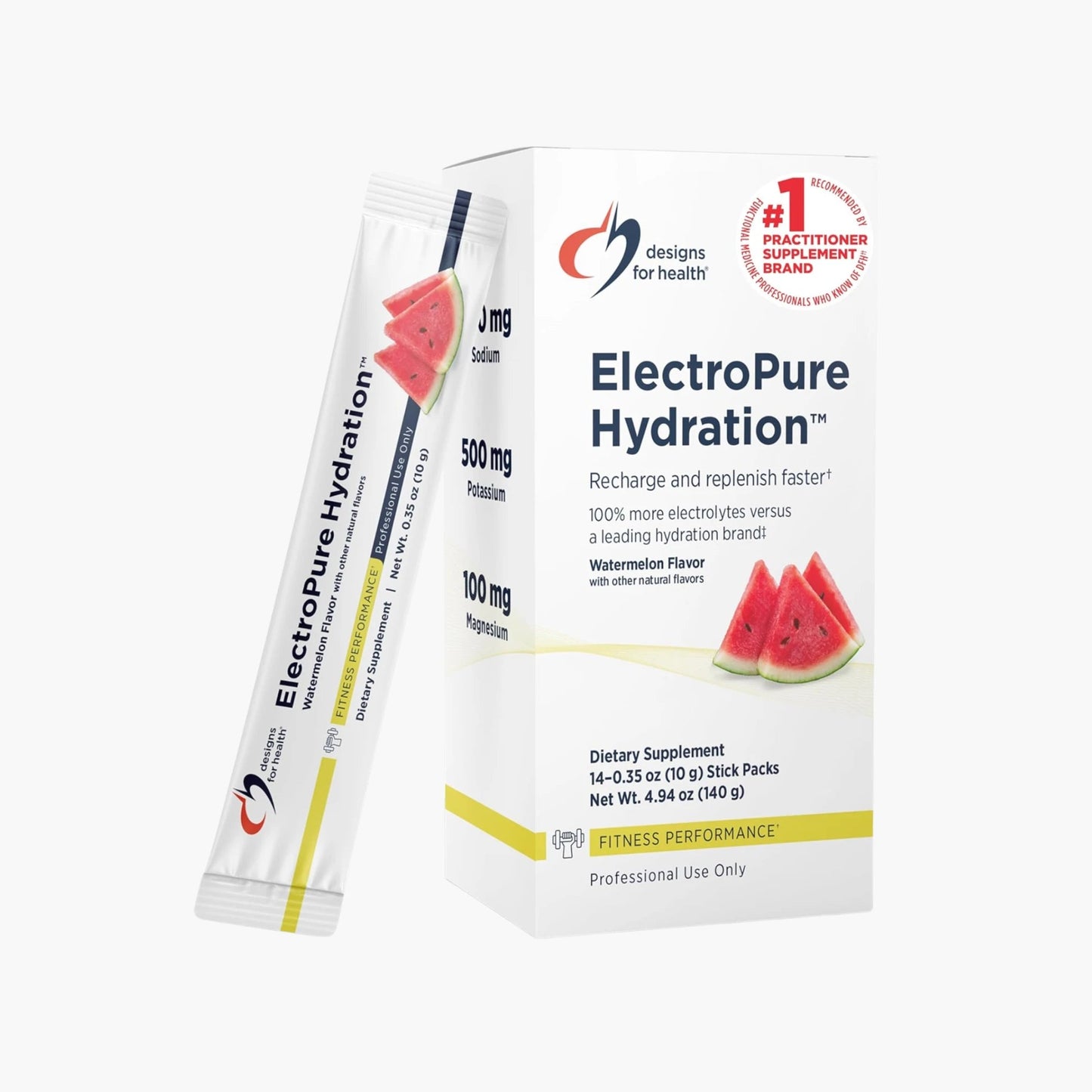 ElectroPure Hydration™ - Design Health - B. Health Shop