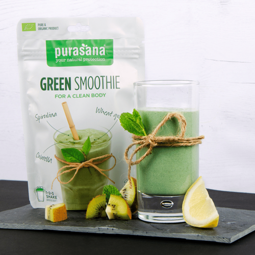 Green Smoothie Powder