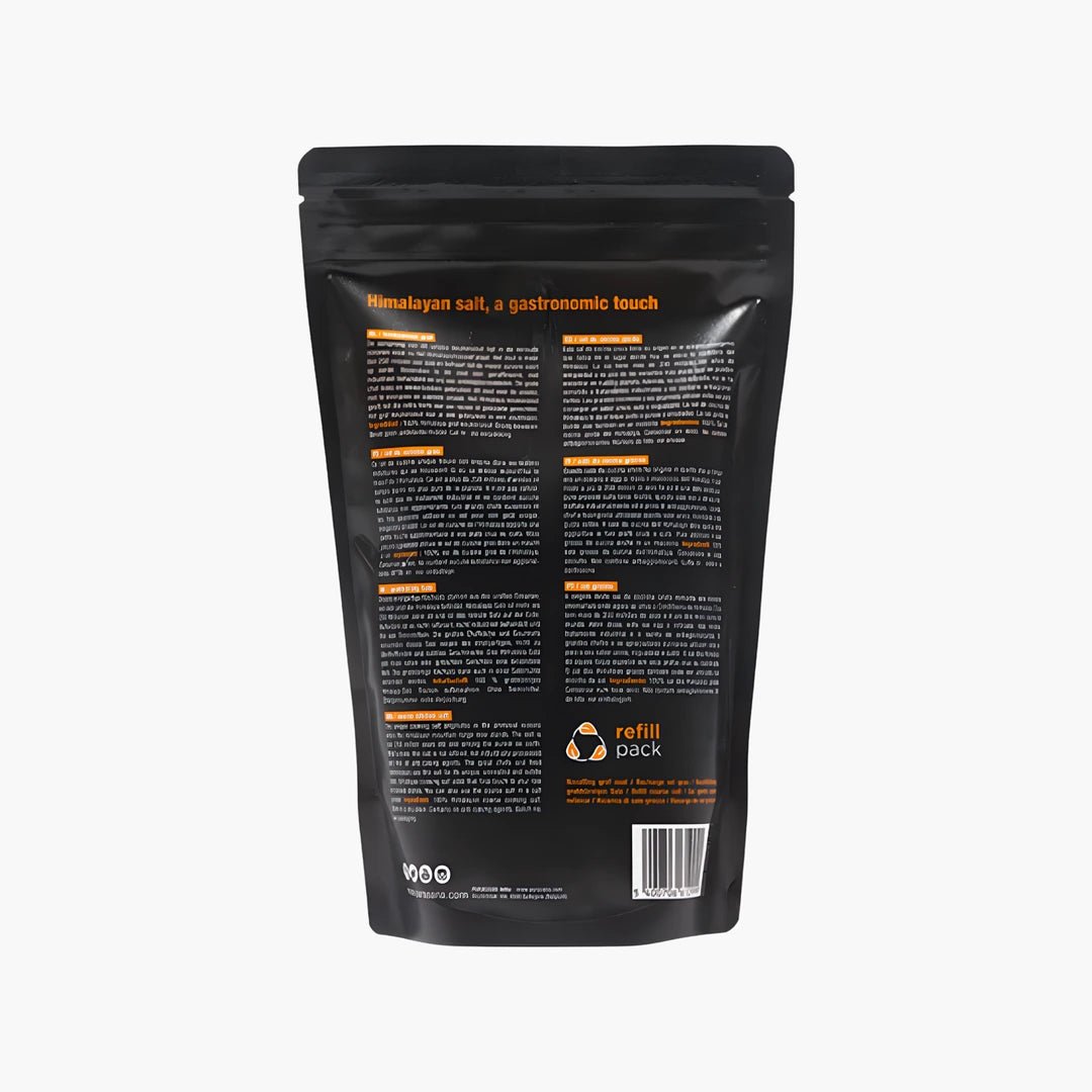 Himalayan Coarse Salt (1kg) - purasana - B. Health Shop