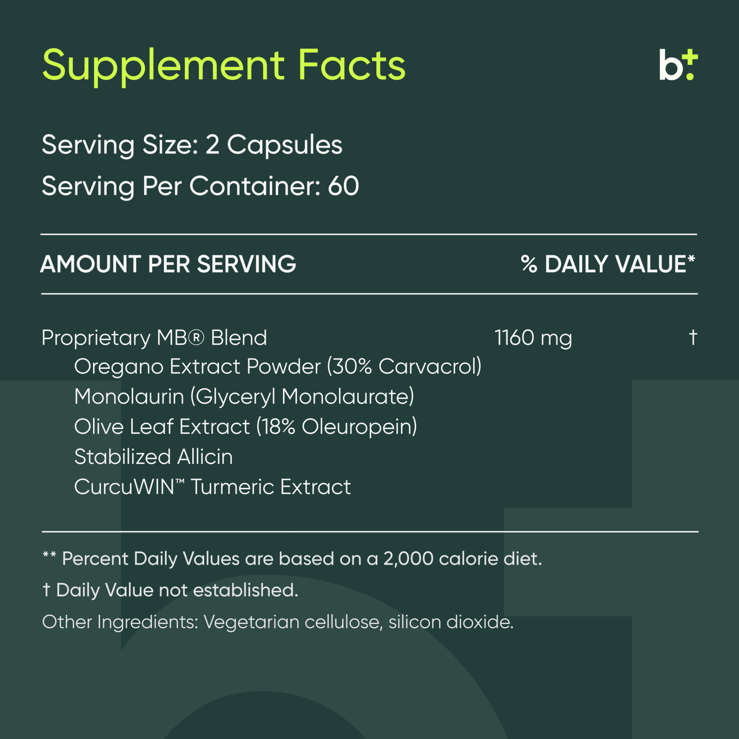 Microbinate® - Researched Nutritionals - B. Health Shop