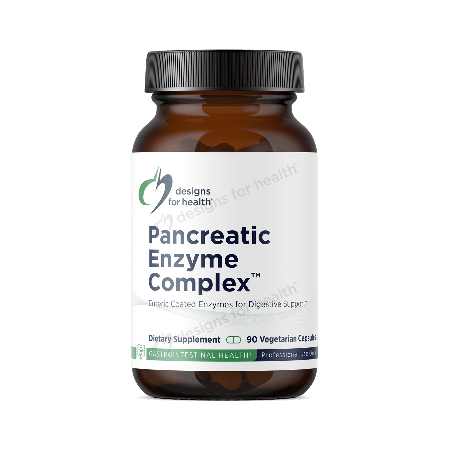 Pancreatic Enzymes Complex™ - Design Health - B. Health Shop