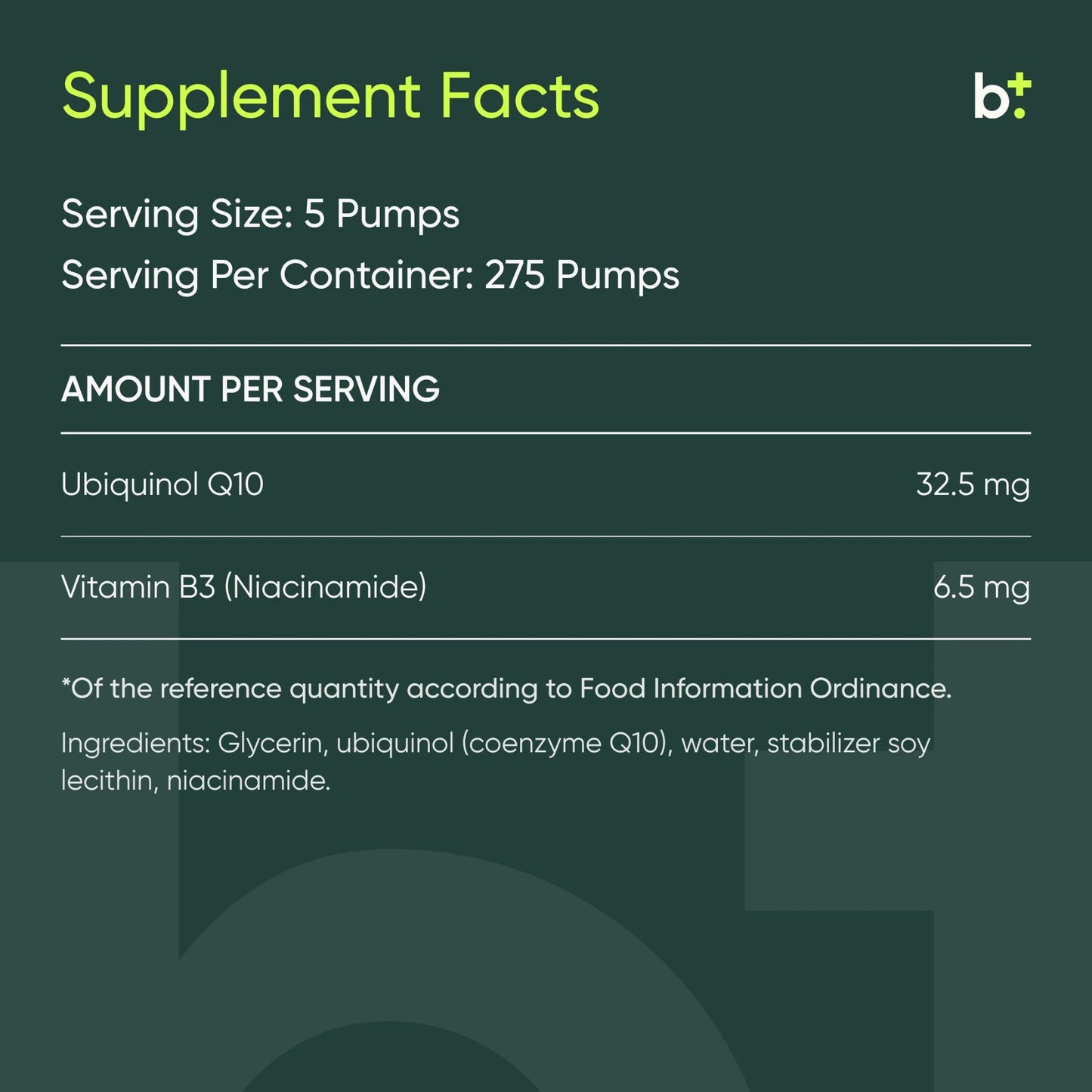 QuinoMit Q10 Fluid - mse MitoMed - B. Health Shop