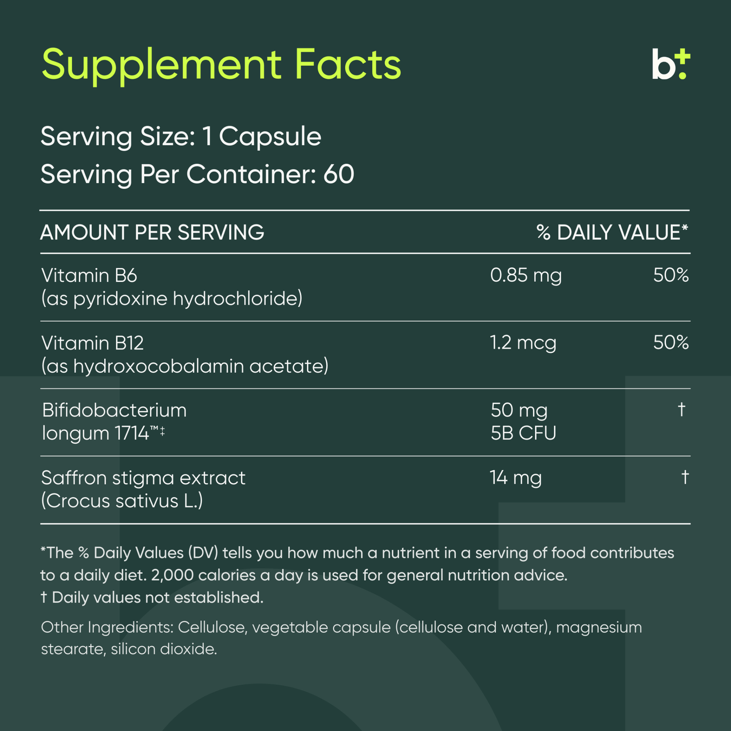 ZenBiome™ COPE - MICROBIOME LABS - B. Health Shop