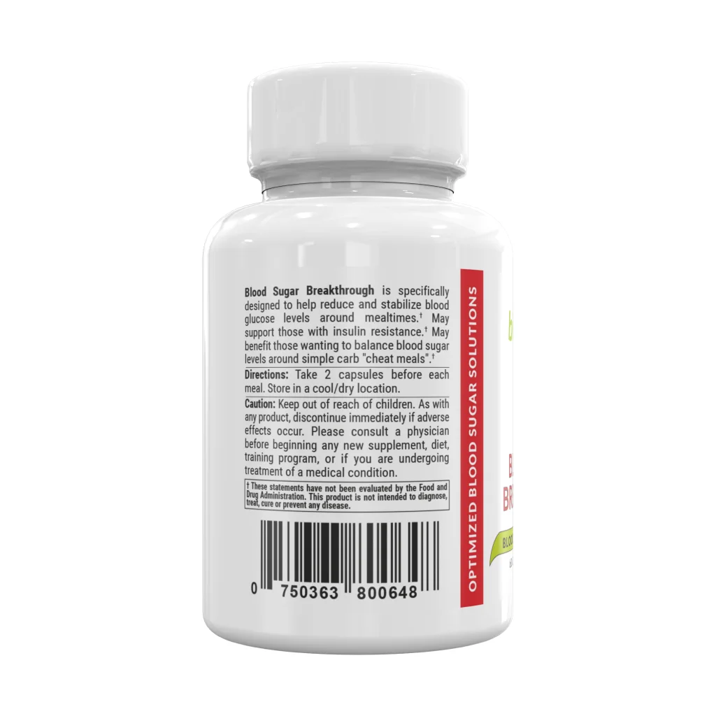Berberine Breakthrough