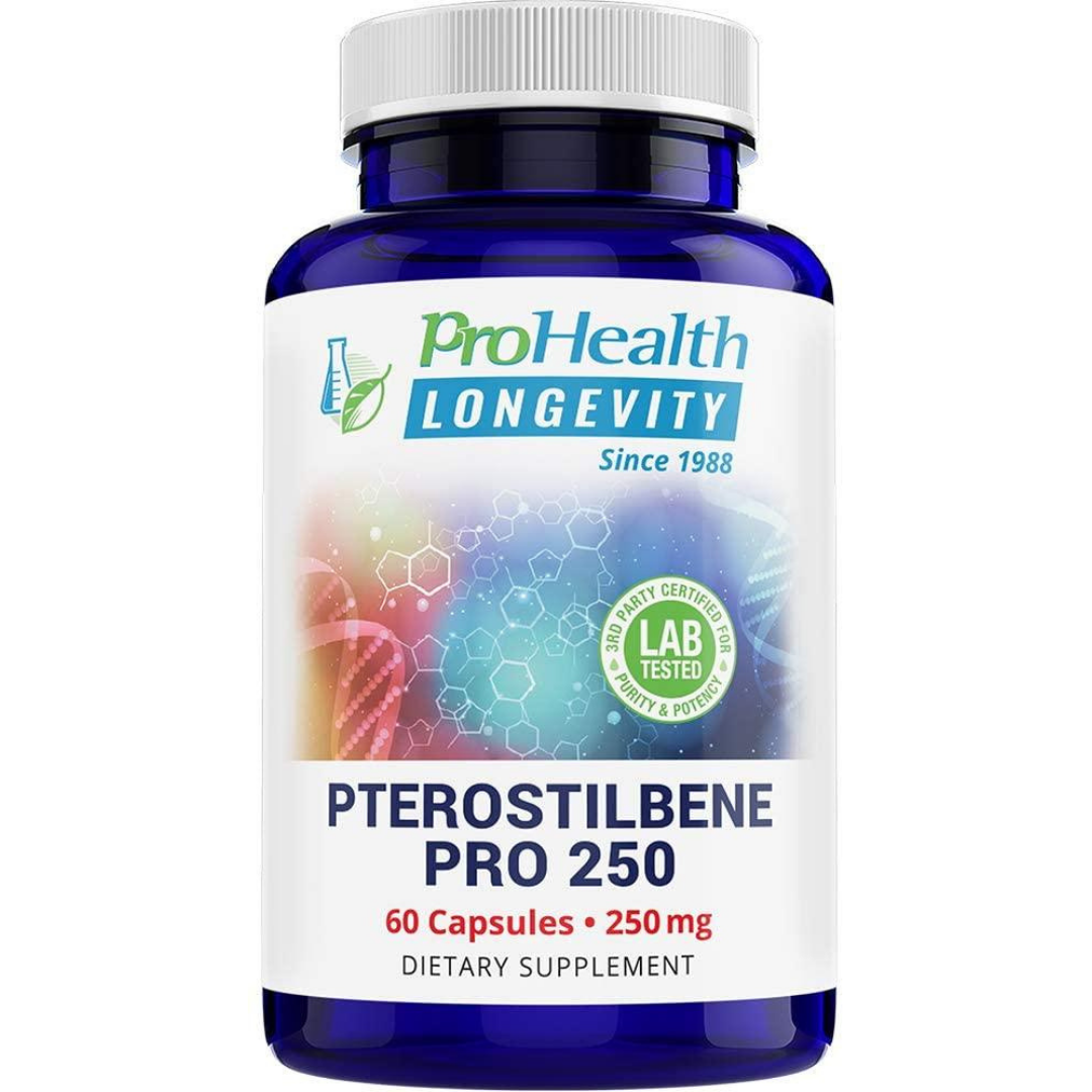 Prohealth - Pterostilbene Pro 250