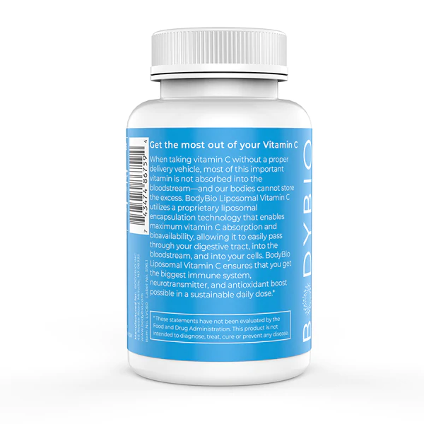Liposomal Vitamin C