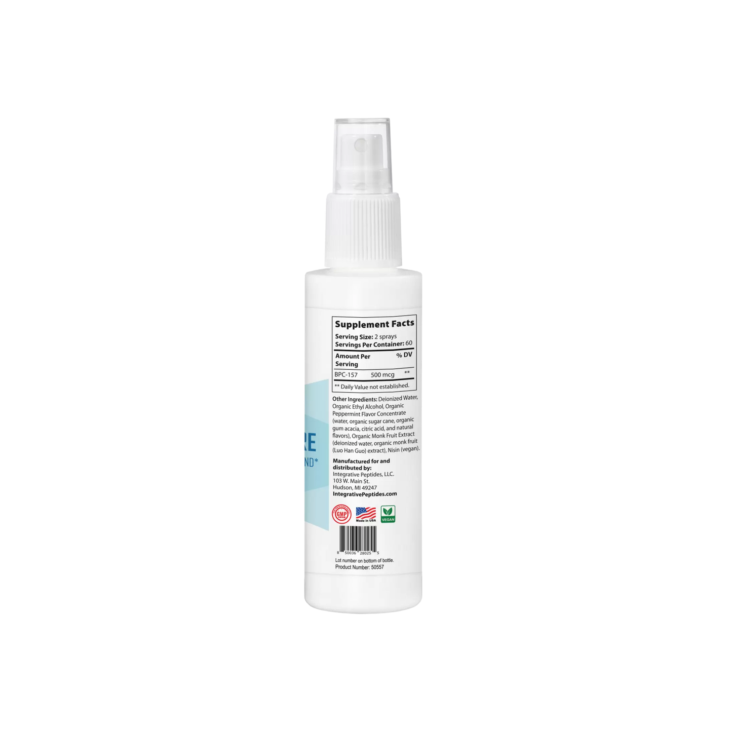 BPC-157 PURE Oral Spray