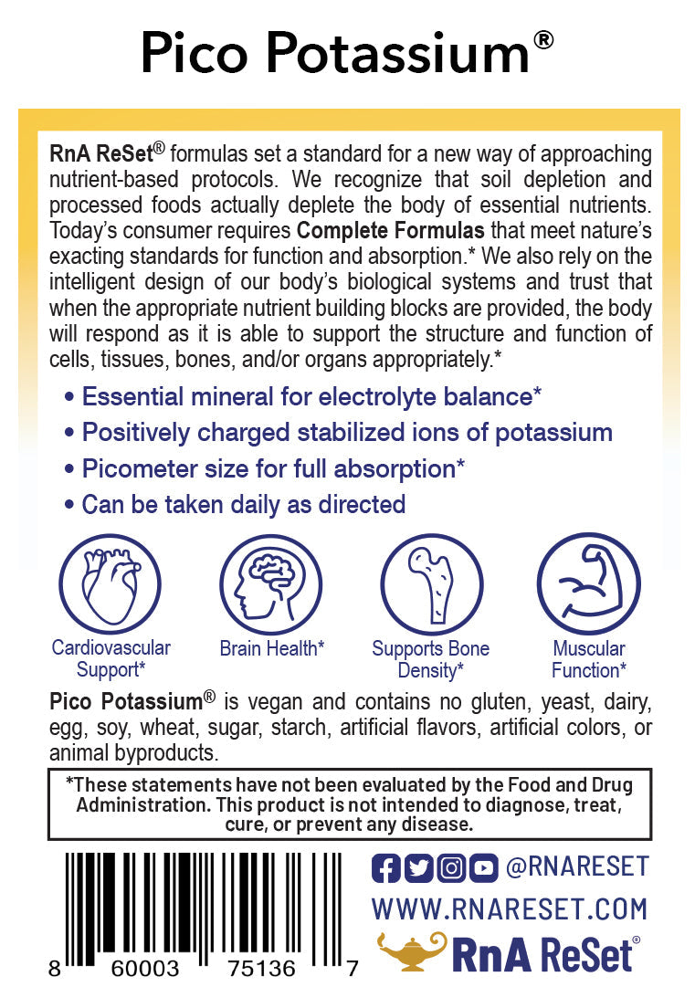 Pico Potassium®