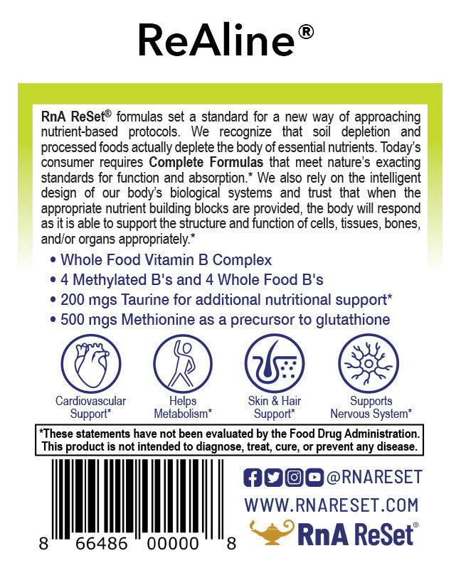 ReAline® Vitamin B Complex