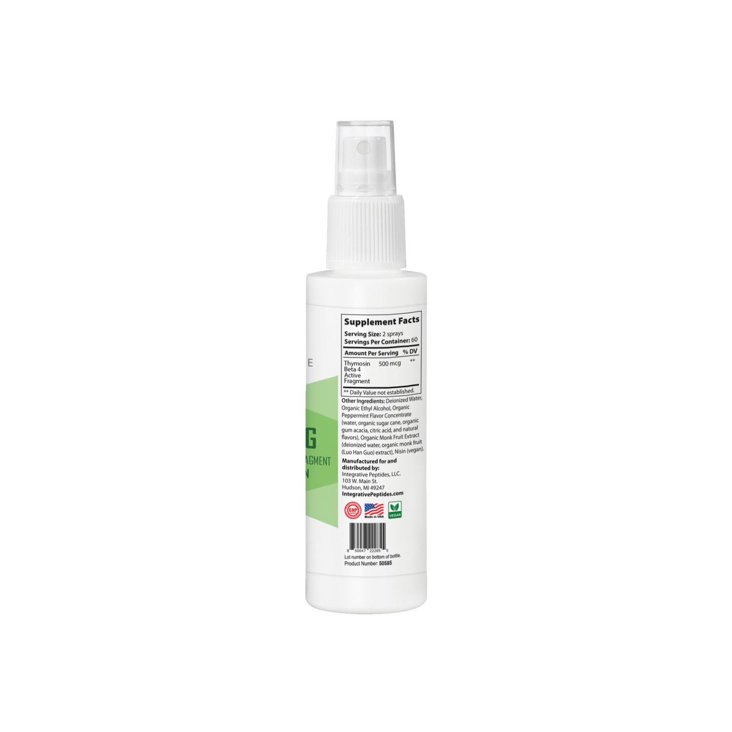 TB4-Frag™ Oral Spray