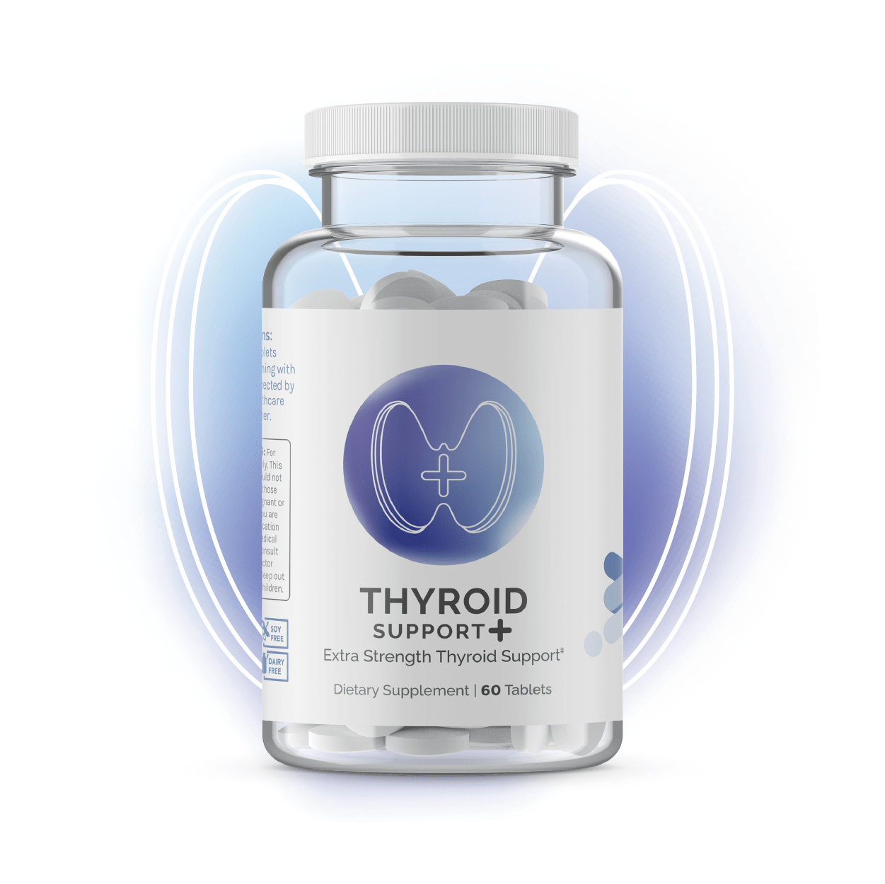 THYROID SUPPORT+ - Infiniwell - B. Health Shop