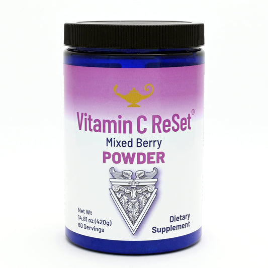 Vitamin C ReSet® Powder