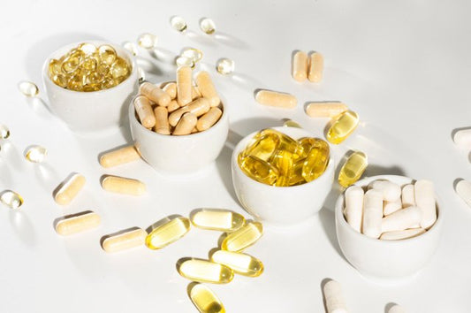 Most important vitamins for health