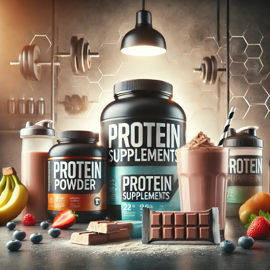 pros of protein supplements