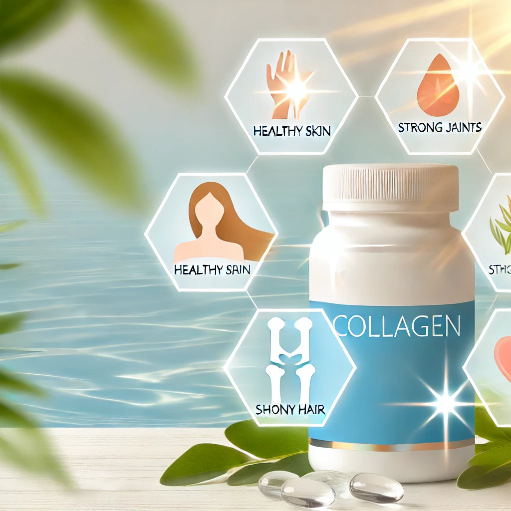 benefits of supplementing with collagen