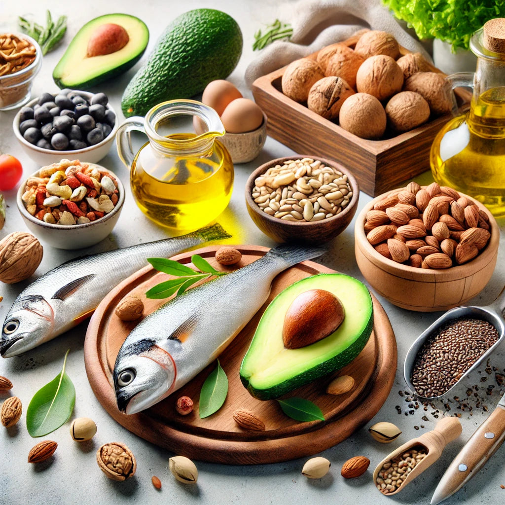 what good fats do in your body